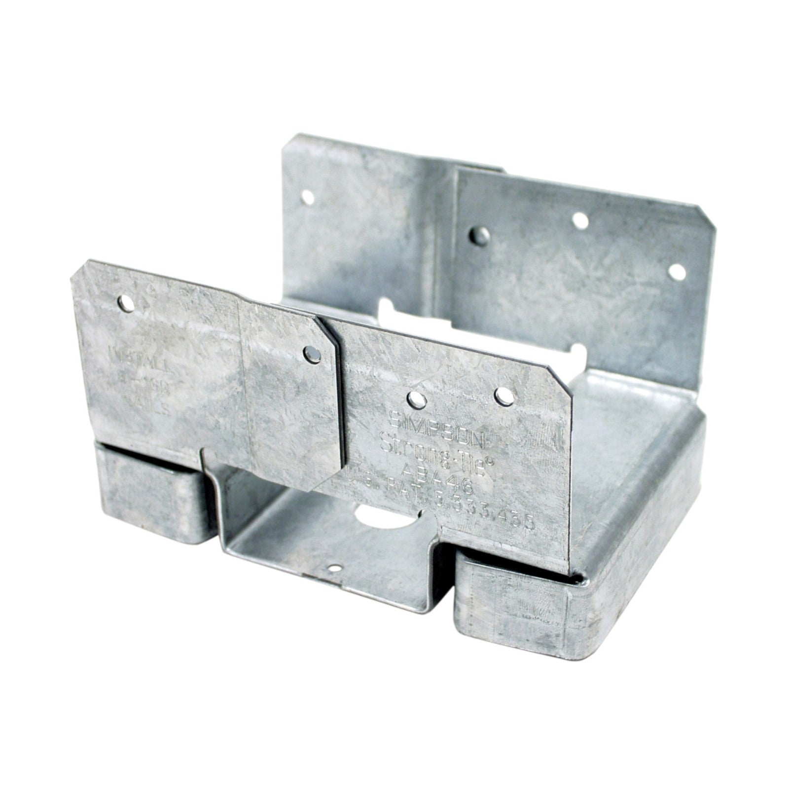 Simpson Strong-Tie ABA46Z Rendering