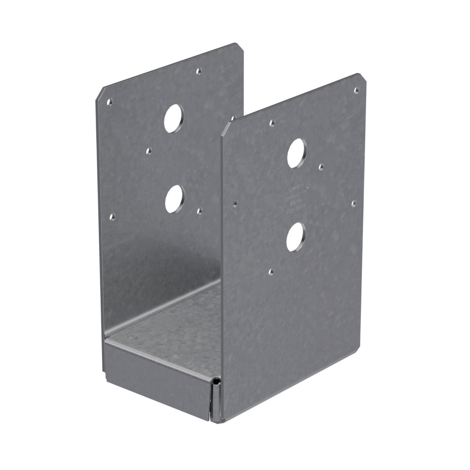 Simpson Strong-Tie ABU46Z Rendering