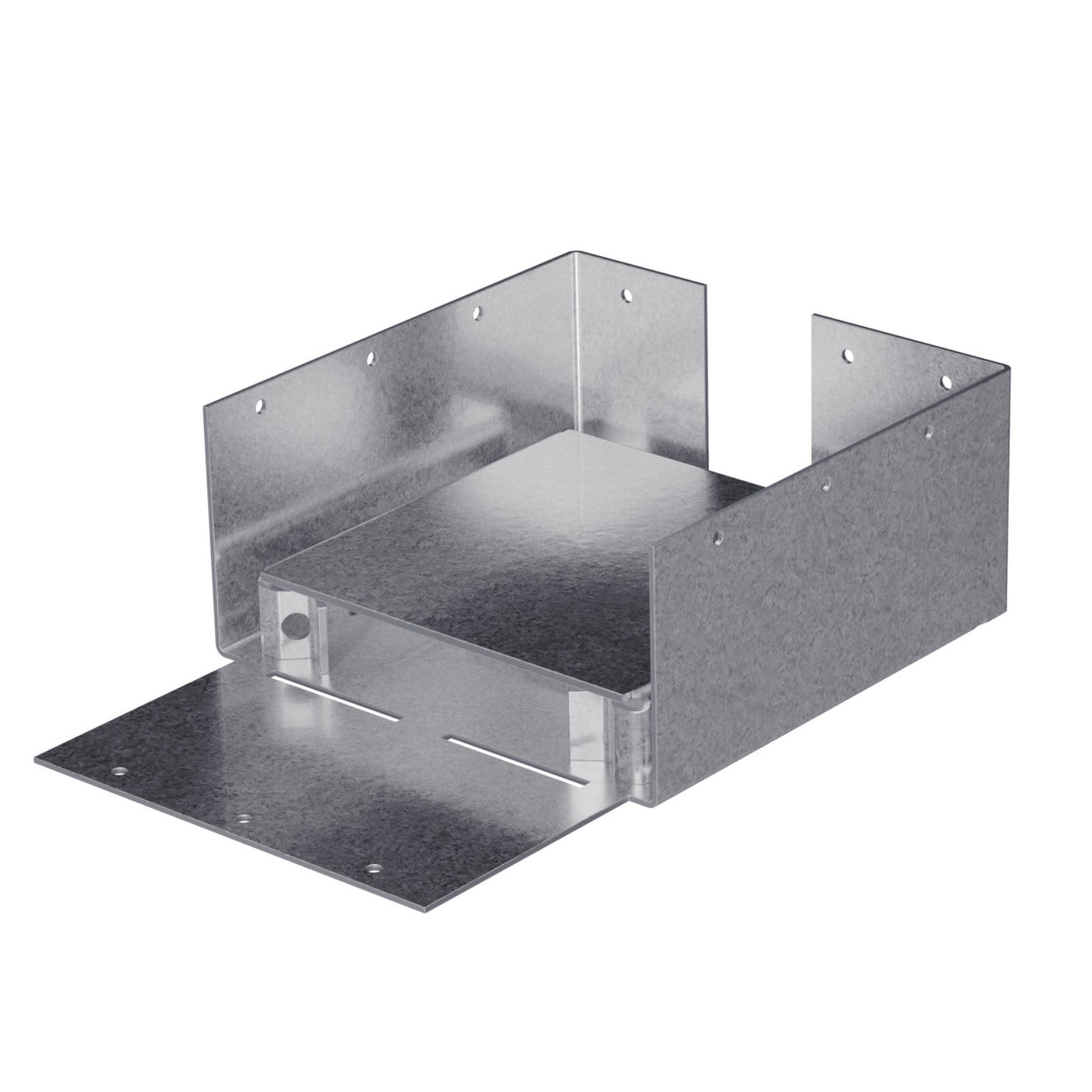 Simpson Strong-Tie ABW66RZ Rendering