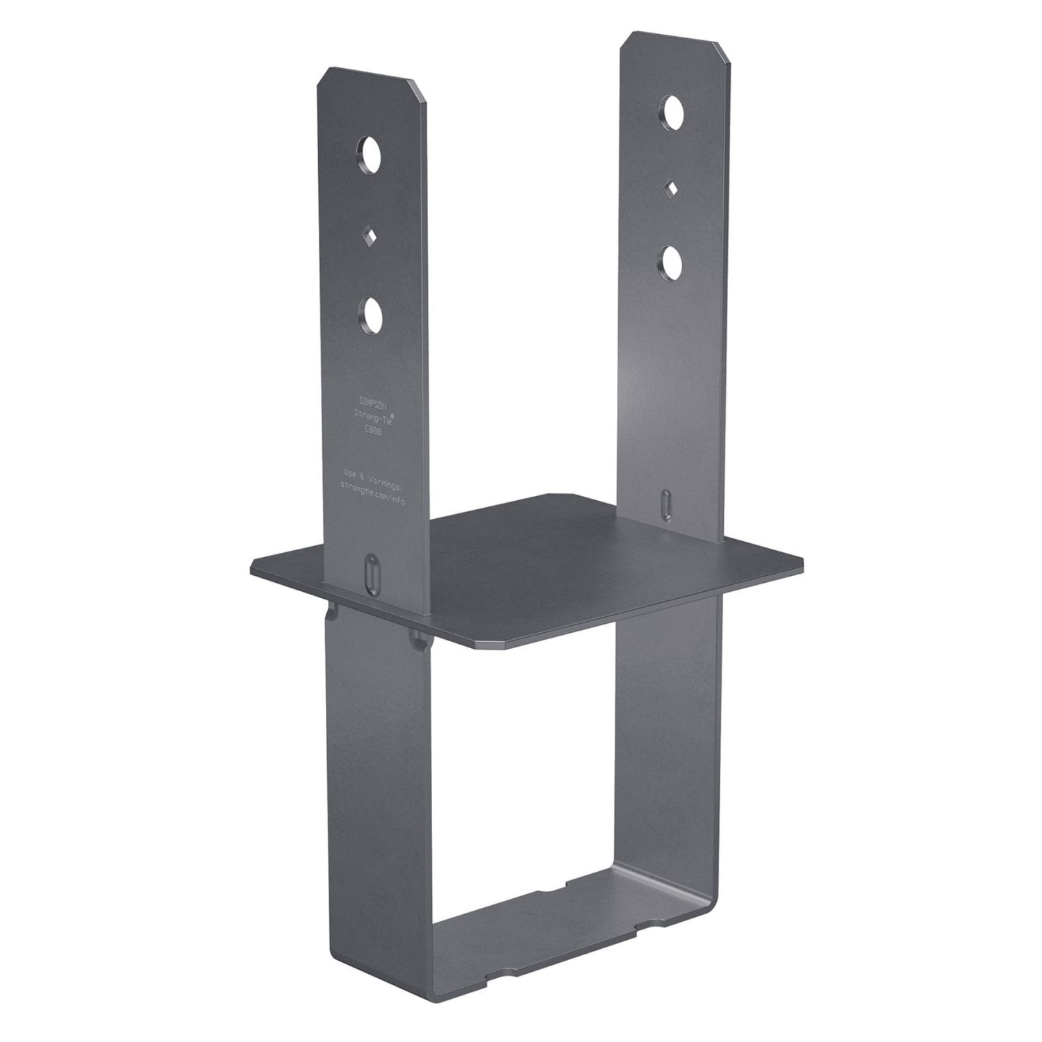 Simpson Strong-Tie CB7-1-8-6 Rendering