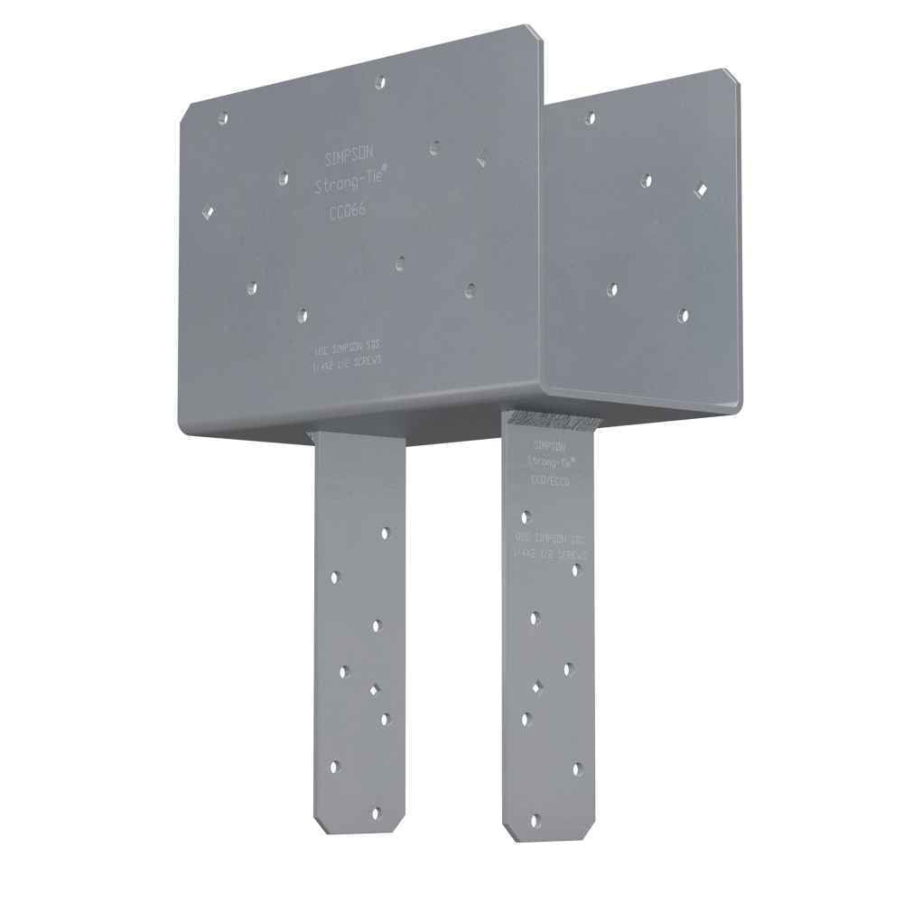 Simpson Strong-Tie CCQ88SDS2.5 Rendering