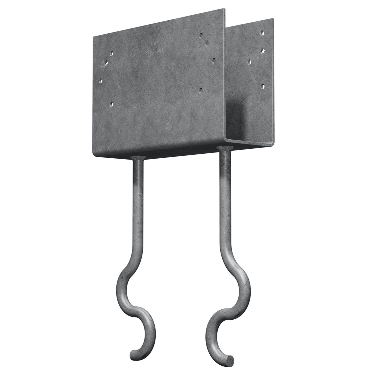 Simpson Strong-Tie CCQM3.62-SDSHDG Rendering