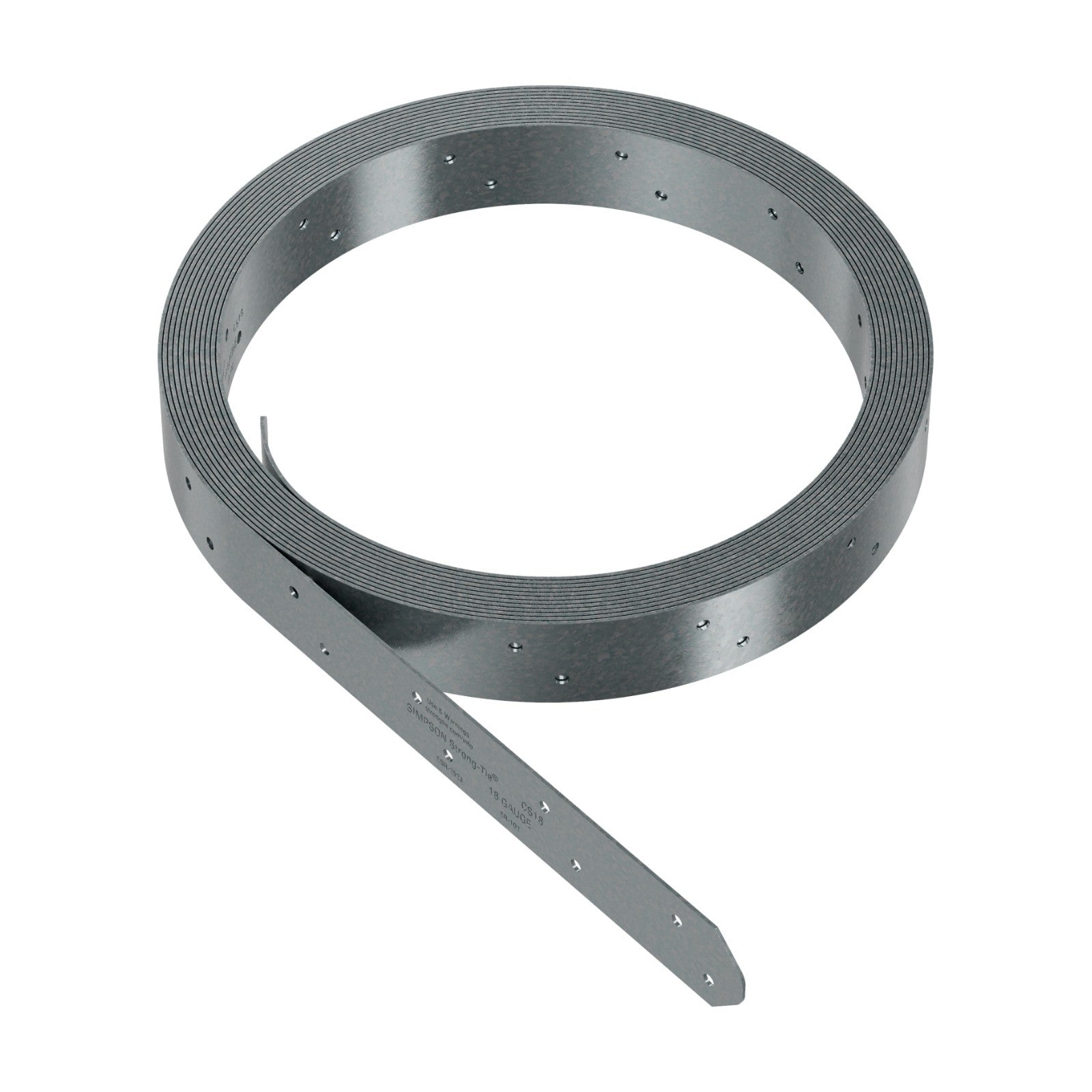 Simpson Strong-Tie CS18 Rendering