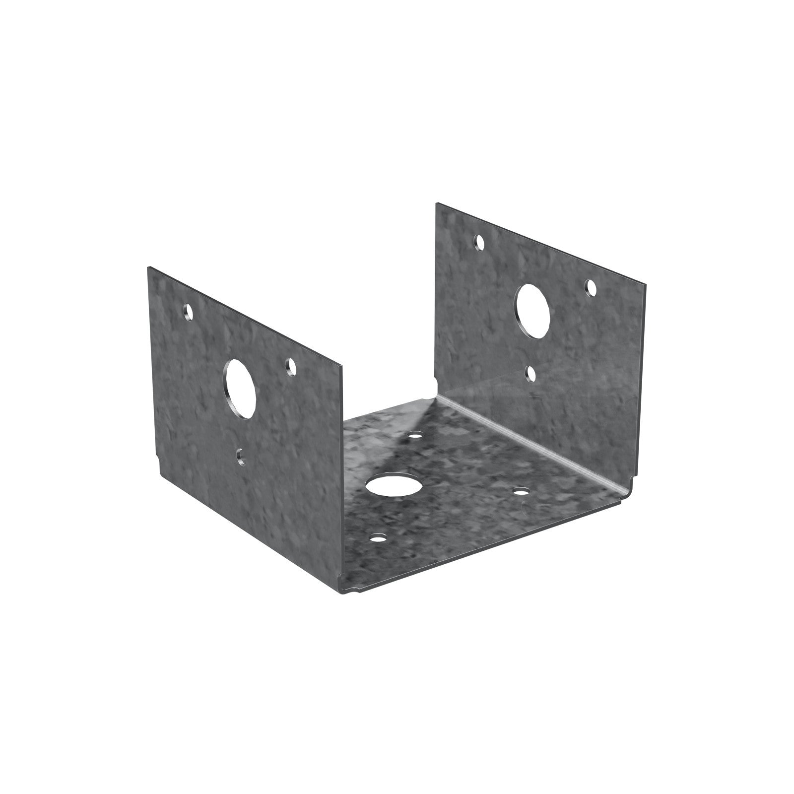 Simpson Strong-Tie HALF-PFUD24-NAILS,-W-O-BOTTOM-FASTENERS Rendering