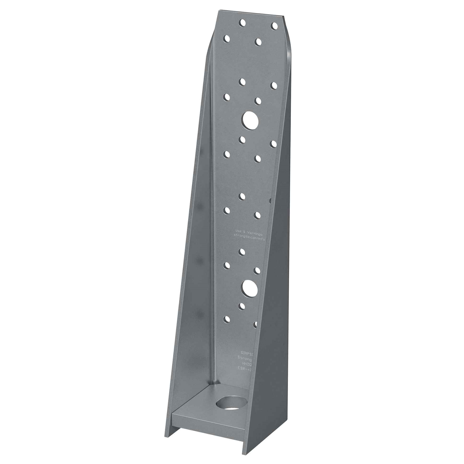 Simpson Strong-Tie HHDQ11-SDS2.5 Rendering