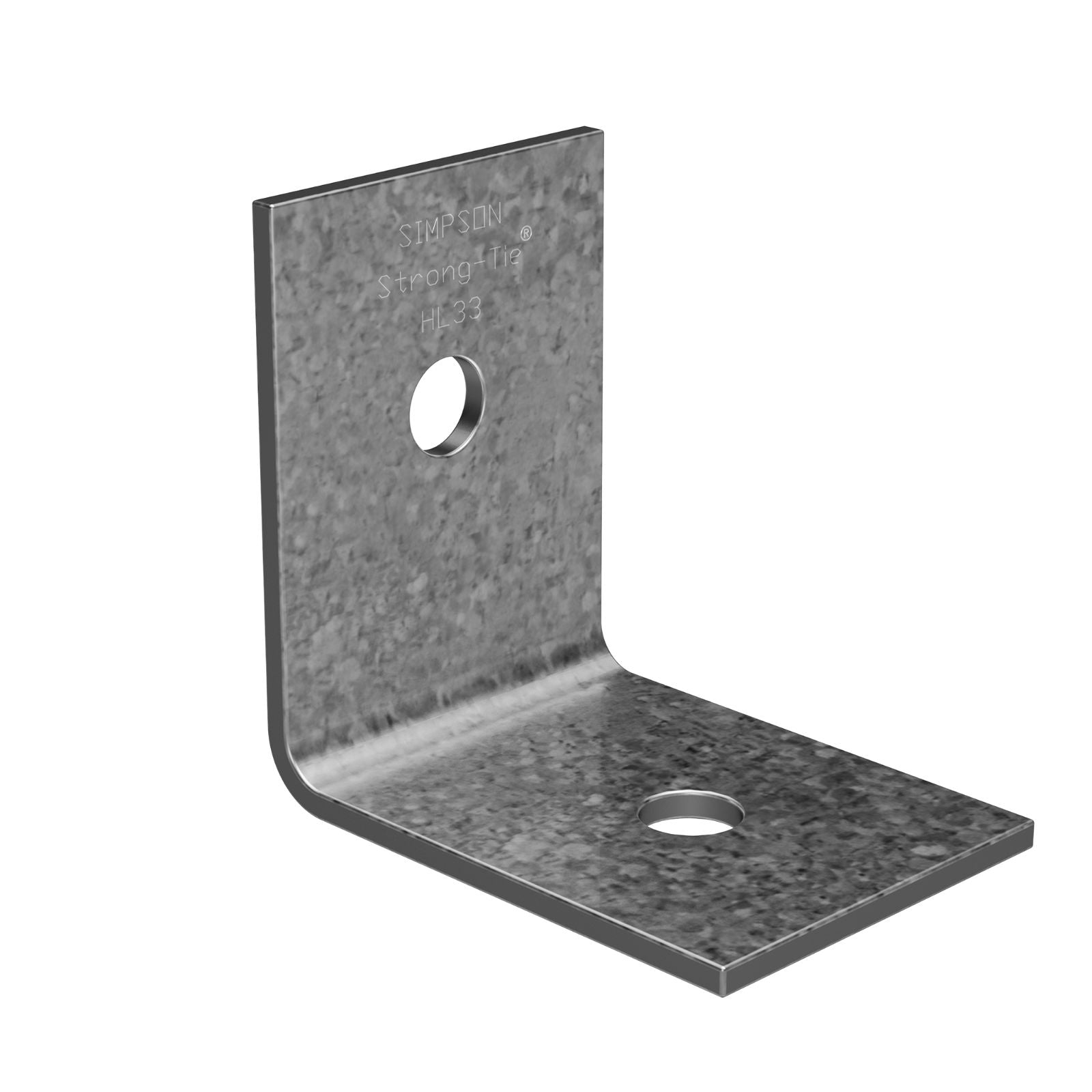 Simpson Strong-Tie HL33 Rendering