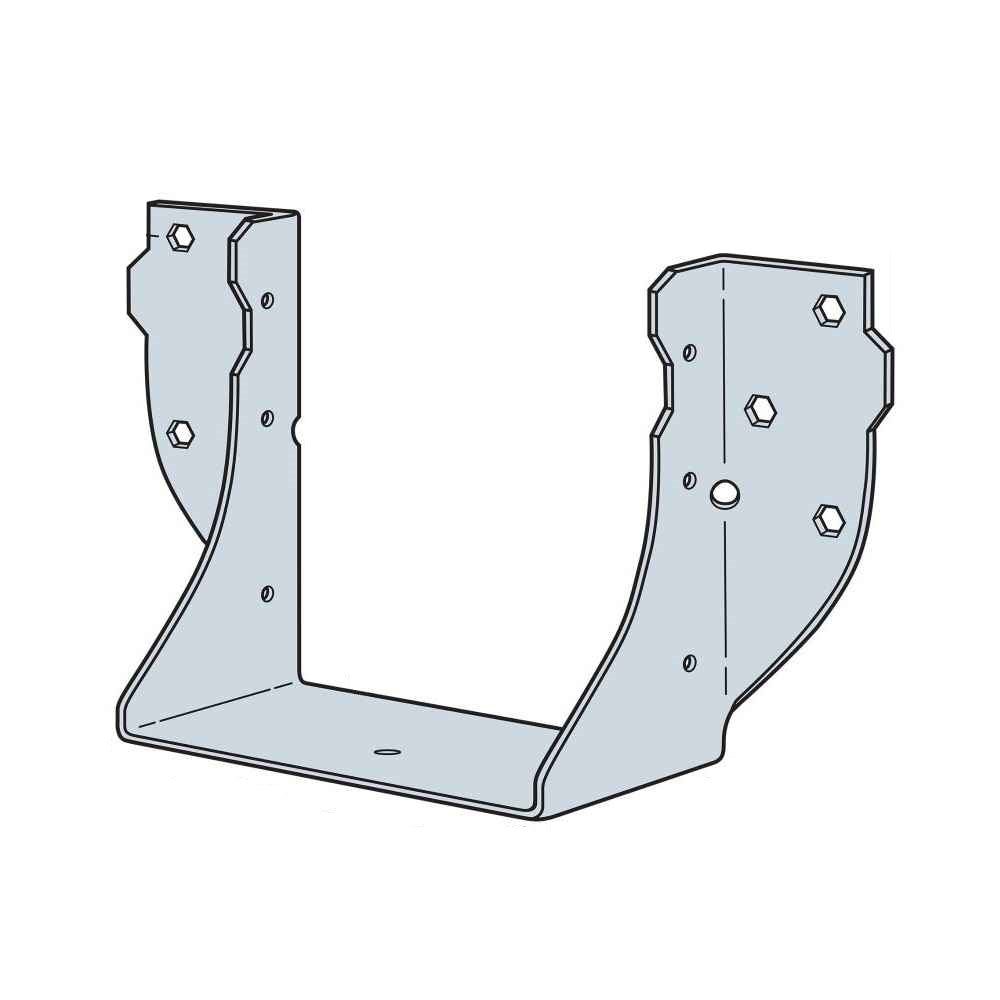 Simpson Strong-Tie LGUM26-4-SDS Rendering