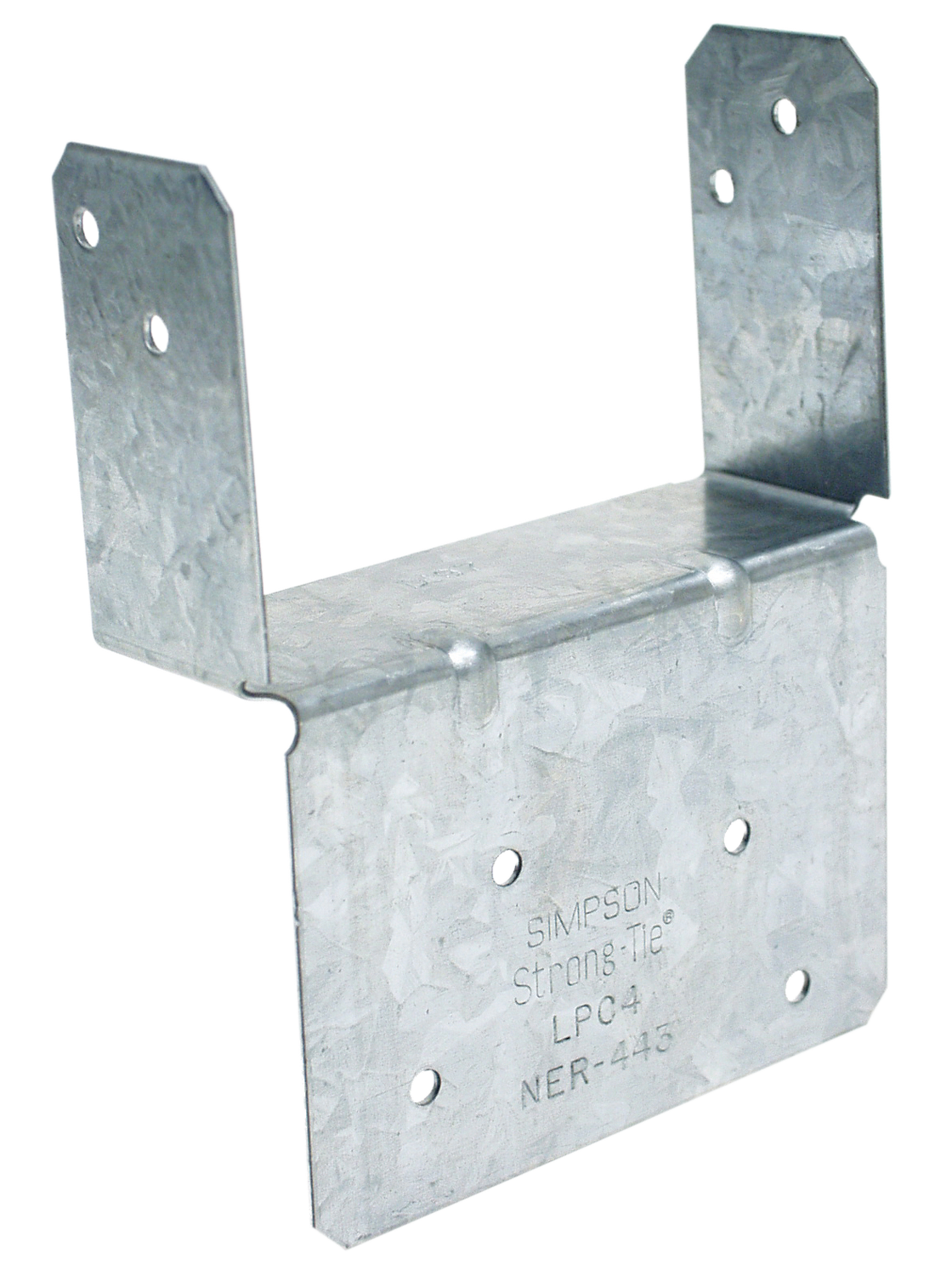 Simpson Strong-Tie LPC4Z Rendering