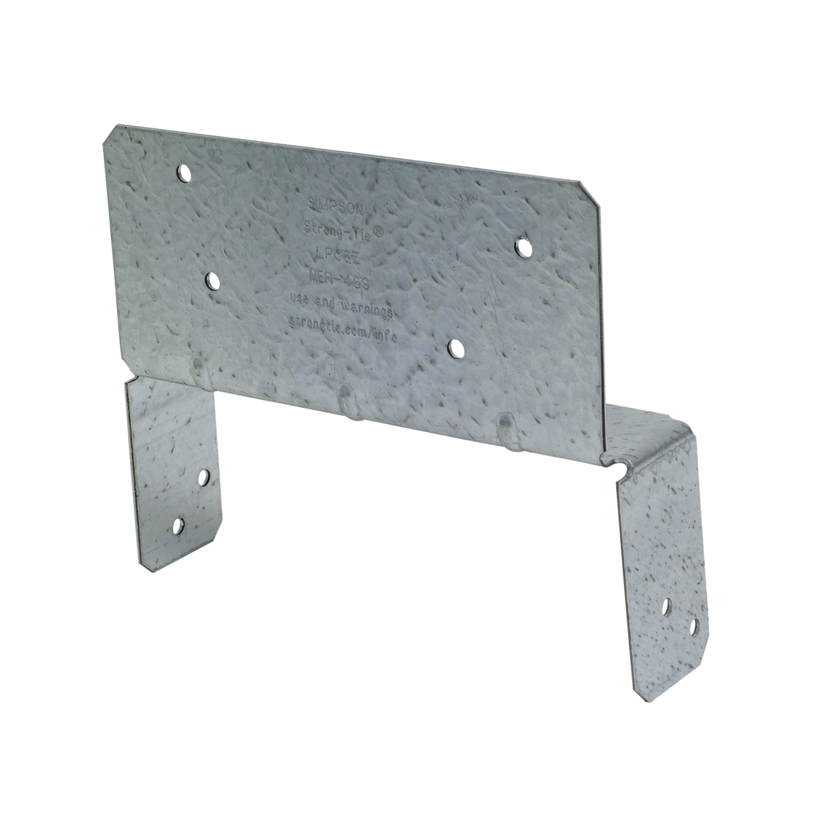 Simpson Strong-Tie LPC6Z Rendering