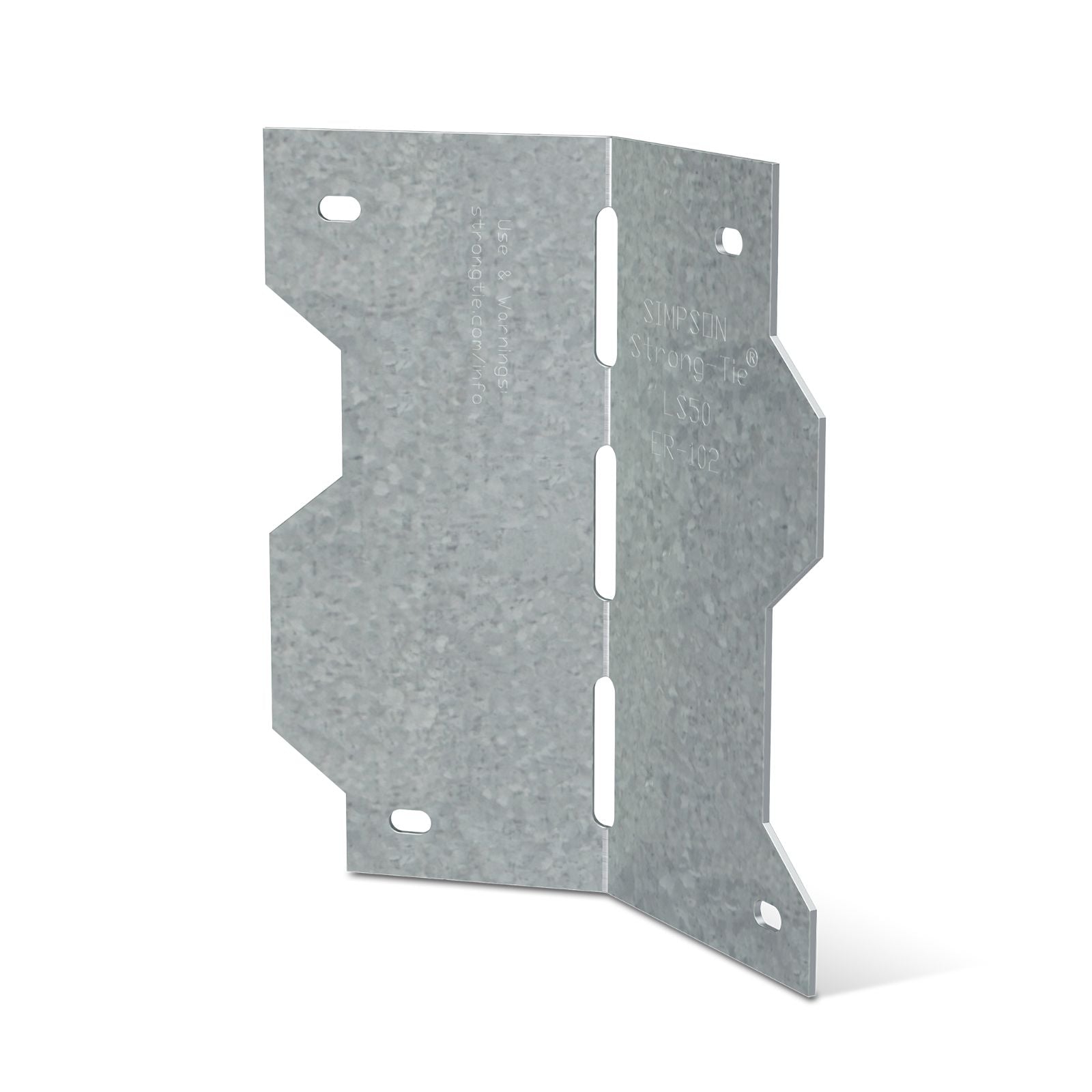 Simpson Strong-Tie LS50 Rendering