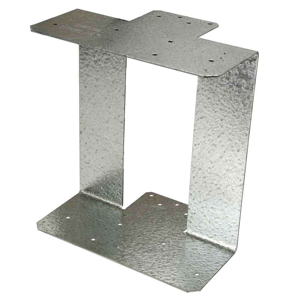 Simpson Strong-Tie PC8Z Rendering