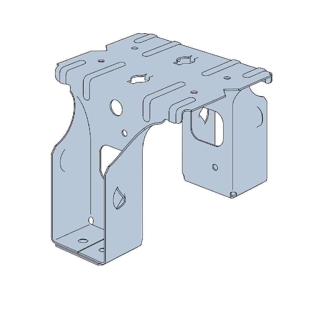 Simpson Strong-Tie PFDS24B-1.5