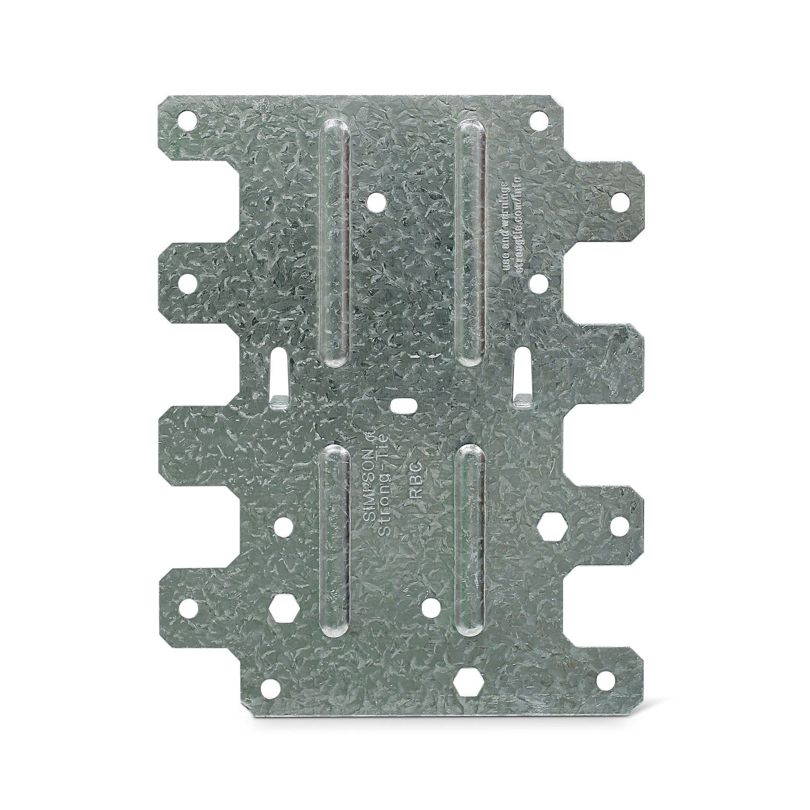 Simpson Strong-Tie RBC Rendering