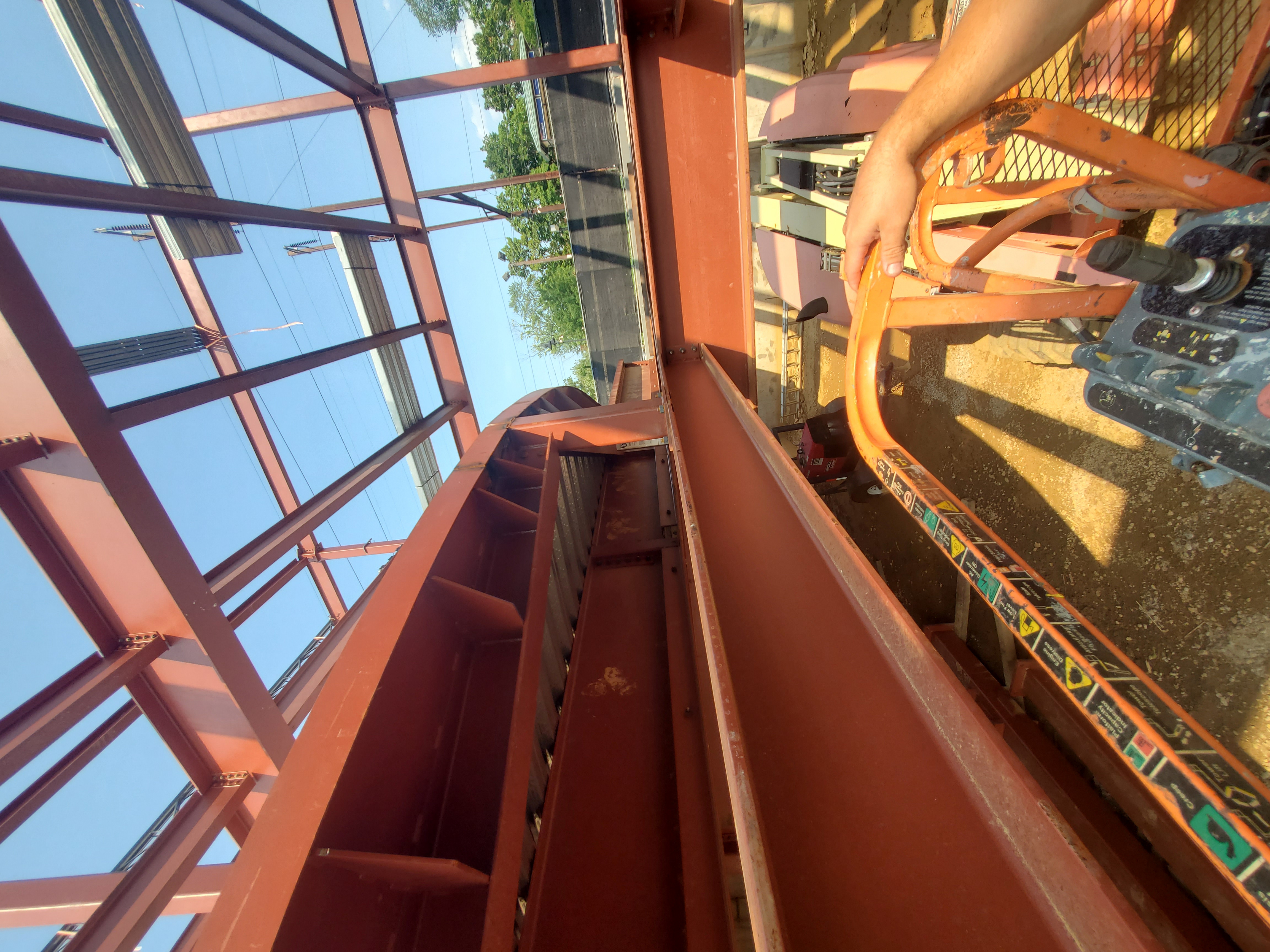 Structural Field Welding Inspection